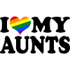 I love my aunts