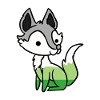Aromantic Pride Fuchs