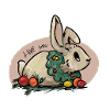 Christmas Rabit