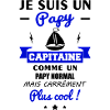 Papy capitaine, papy,bateau,capitaine,navire,marin