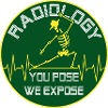 Radiology - dancing skeleton