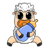 Bébé mouton