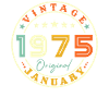 Né en janvier 1975