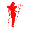 Satan Angel Devil Devil