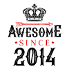 2014 awesome since