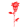 Devil Flower Satan Rose Devil