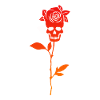 Devil Flower Rose Devil