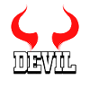 Parti Diable Teufel Teufelchen