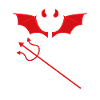 Teufel Santan Devil Evil Teufelchen