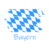 Bayern Flagge Bavaria bayern