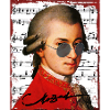 Wolfgang Amadeus Mozart