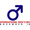 International Men's Day