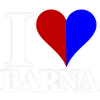 I love Barna