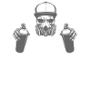 Mr Beast Graffiti Master Spray