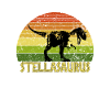 Stellasaurus Stella saurus dinosaur