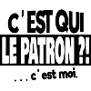 c'est qui le patron