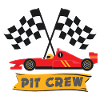 Pit Crew - Course automobile