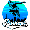 Parkour Freerunner Traceur Le Parcourshirt
