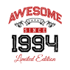 1994 awesome since