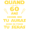 60 ans anniversaire humour