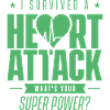 I survived a heart attack
