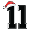 11 Number Christmas