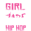 Danse Hip Hop Girl