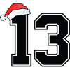 13 Numéro Noël