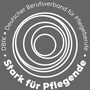 DBFK - STARK FÜR PFLEGENDE (weiß)