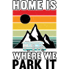 Camping Wohnmobil Camper Geschenk