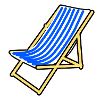 deck chair