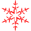 Christmas Snow Flake