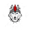 HUSKY Punk Papa
