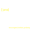 Jana Name Definition