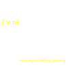 Leni Name Definition