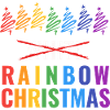 Rainbow Christmas