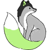 Agender Fuchs Agender Pride