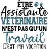 Auxiliaire Vétérinaire Métier Assistante