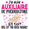Auxiliaire Puériculture Puéricultrice Métier