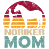 Noriker Cheval Mama