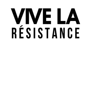 Vive La Resistance Logo