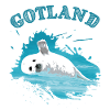 Gotland Holiday Baltic Sea Island Seal Seal