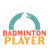 Worlds Okayest Badminton Player