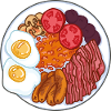 Full English Breakfasts
