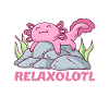 Refroidisseur Axolotl Lève-tard Axolotl