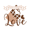 Chocolate Chocolate Love