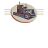 - Truck Driver Trucker Trucks