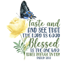 Christian Bible Verse Quote