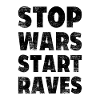 Techno - Rave - Geschenk - Techno merch - spruch