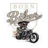 Born To Biker